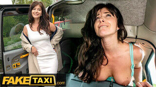 Fake Taxi Hd - Asha Heart a orbitális cickós milf