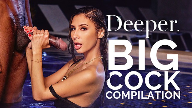 Kolosszális dákós pornóvideó válogatás Blair Williams, Gianna Dior és Freya Parker erőszakos akcióival