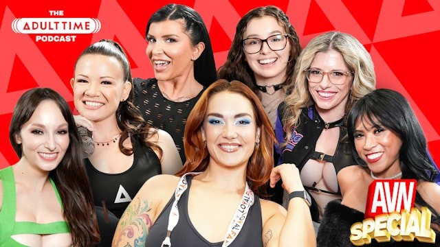 Avn special #1: Cory Chase, Lexi Luna és több kívánatos ribi podcast
