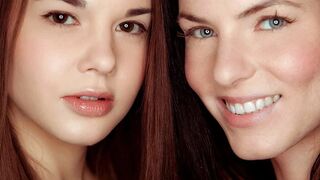 Baby Jewel nindzsóját falja fel Eileen Sue mohón