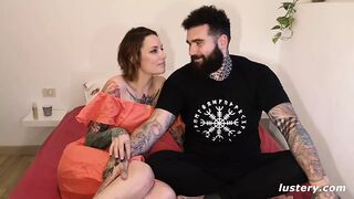 Silvia alázatos orálozása desmond kukiján brazil hőn