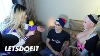 Szerencsés krapek megkúrja Celina Davist