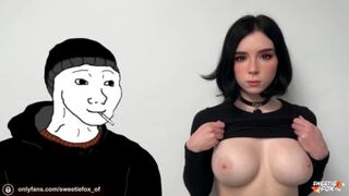 A doomer nőci pov dugása rule34 szellemében