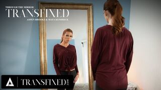 Maya Kendrick és Aspen Brooks varázslatos tüzes kúrása