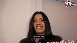 Német geek krapek szétkúrja a forró kolumbiai milf-et randin