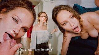 Izgató főnök alexa poshspicy haragját kegyelemre váltja és kéri, hogy kúrják meg lucskos vagináját