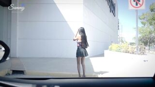 Pov: megint magára hagyták a barátodat, az otaku-t, de most keményen megkúrja a kolosszális fenekű latin amerikai csajszikát