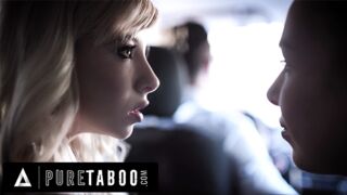 Pure Taboo izgalmas kalandja: Öreg sofőr csábít el koleszos stopposokat a házába