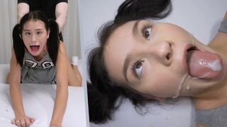 Csábos 18 éves tinédzser megbaszva a nagyméretű faszú kegyetlen főbérlője által - matty mila perez